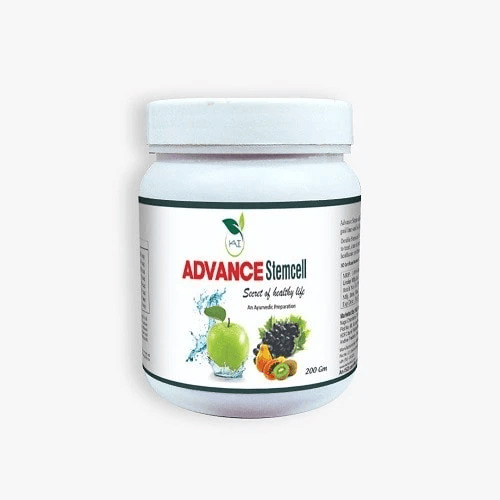 Medicine Grade Advance Stem Cell Powder - Storage Instructions: Dry Place