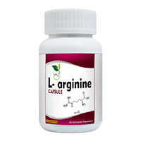 Ayurvedic L-Arginine Capsule
