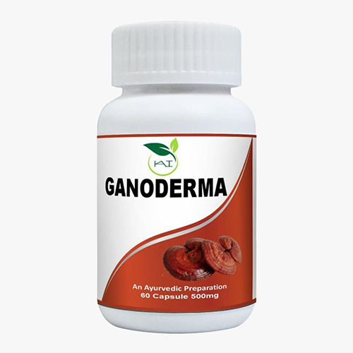 Ayurvedic Ganoderma Capsule