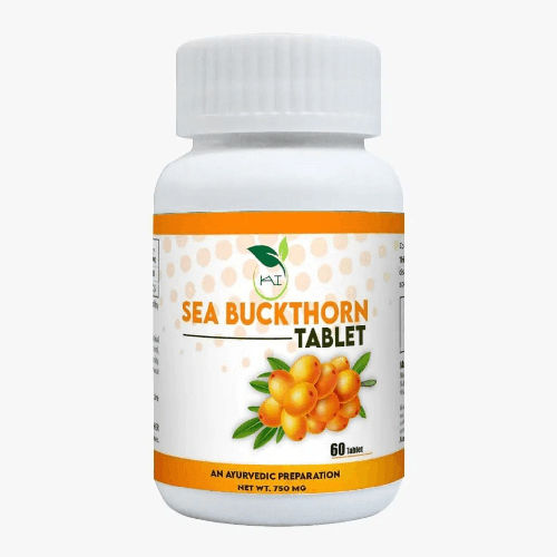 Ayurvedic Sea Buckthorn Tablet Shelf Life: Up To 24 Months