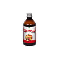 Ayurvedic B-Complex Syrup