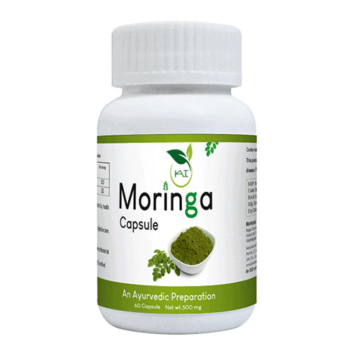 Moringa Capsule Direction: As Per Suggestion