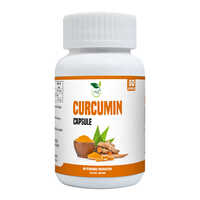 Curcumin Capsules - Medical Grade 500mg Pure Curcumin Extract , All-natural Antioxidant With Anti-inflammatory Properties For Immune Support