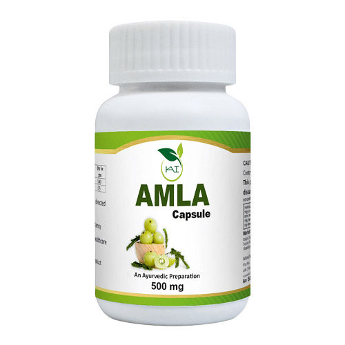 Amla Capsule - Direction: As Per Suggestion