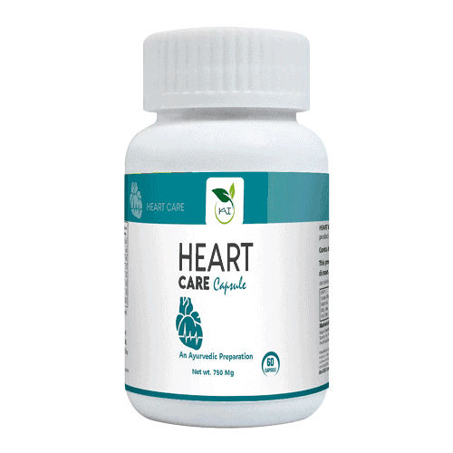 Heart Care Capsule Direction: As Per Suggestion