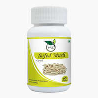 Safed Musli Capsule