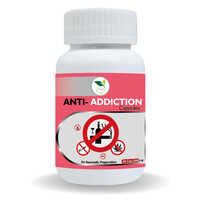 Anti Addiction Capsule