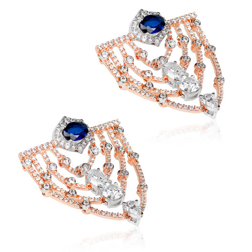 Diamond Adure Earring