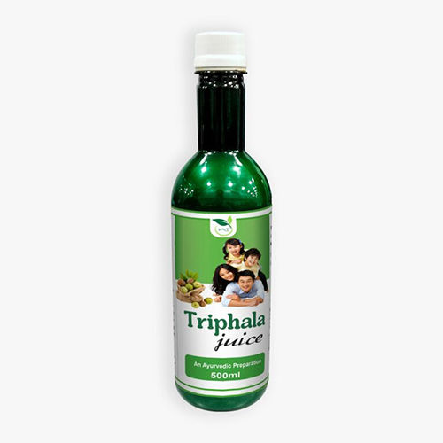 Triphala Juice Direction: As Per Suggestion