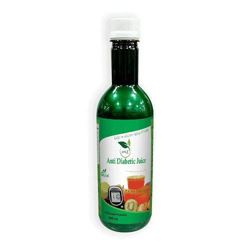 Anti Diabetic Juice Direction: As Per Suggestion