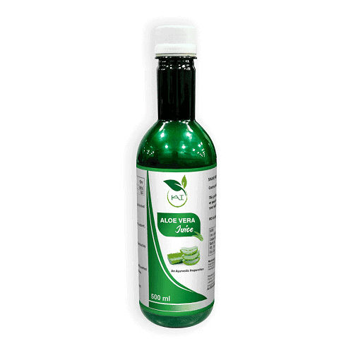 Aloe Vera Juice - Direction: As Per Suggestion