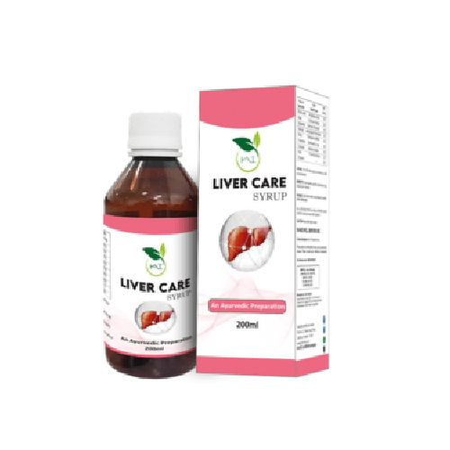 Liver Care Syrup Direction: As Per Suggestion