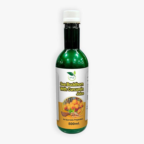 Seabuckthorn With Curcumin Juice Direction: As Per Suggestion