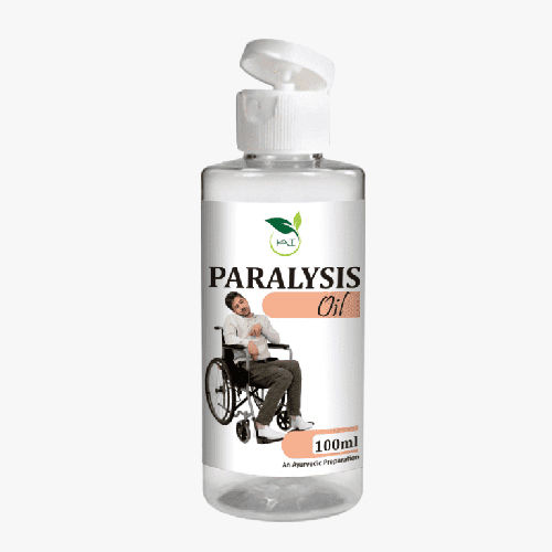 Paralysis Oil Direction: As Per Suggestion