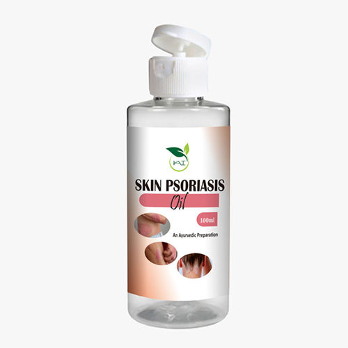 Skin Psoriasis Oil - Grade: Medical Grade