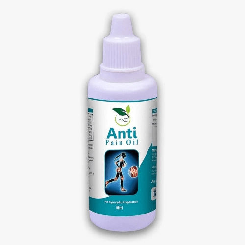 Anti Pain Oil Direction: As Per Suggestion