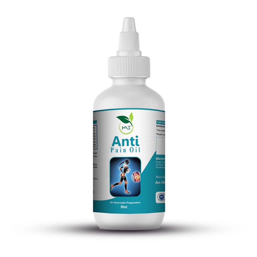 Anti Pain Oil Direction: As Per Suggestion