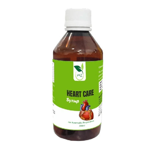 Heart Care Syrup Grade: Medical Grade