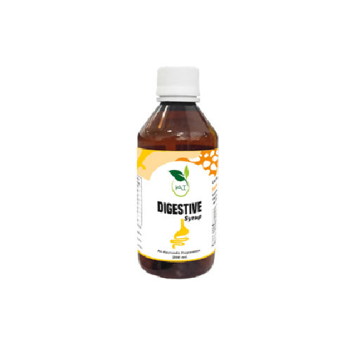 Digestive Syrup - Direction: As Per Suggestion