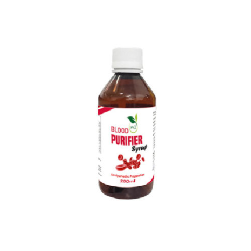 Blood Purifier Syrups - Direction: As Per Suggestion