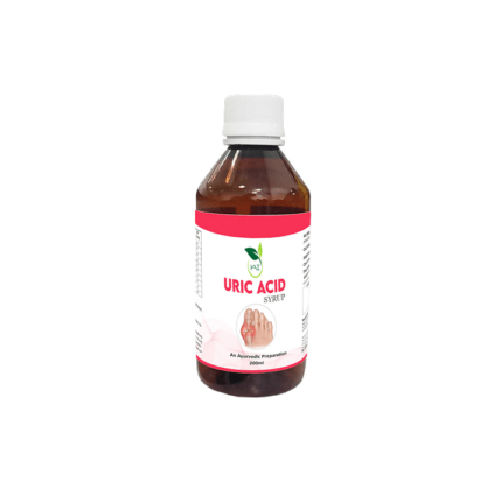 Uric Acid Syrup Direction: As Per Suggestion