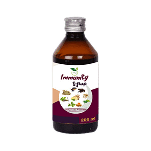 Immunity Syrup Direction: As Per Suggestion