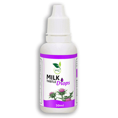 Milk Thistle Drop Direction: As Per Suggestion