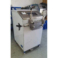 Good Quality High Pressure Homogenizer Machine