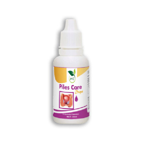 Piles Care Drops - Direction: As Per Suggestion