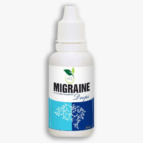 Migraine Drops Direction: As Per Suggestion