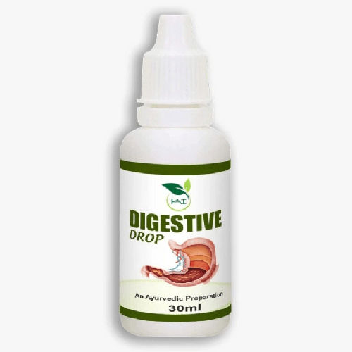 Digestive Care Drops Direction: As Per Suggestion