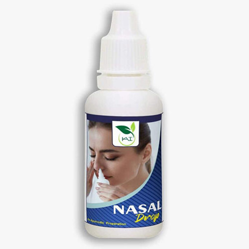 Nasal Drops Direction: As Per Suggestion