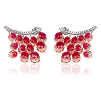 Diamond Enchanting Earring