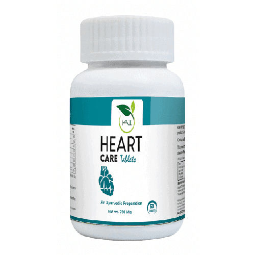 Heart Care Tablet