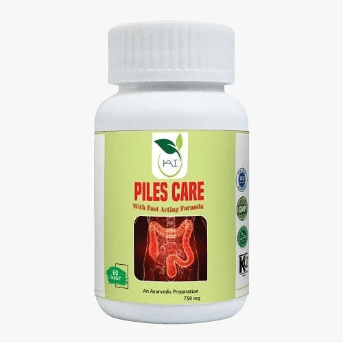 Piles Care Tablet