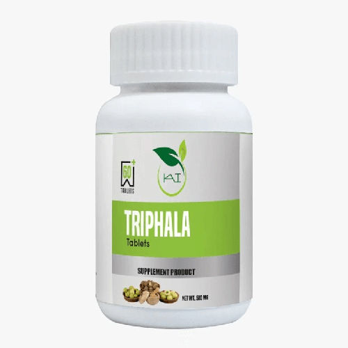 Triphala Tablet Direction: As Per Suggestion