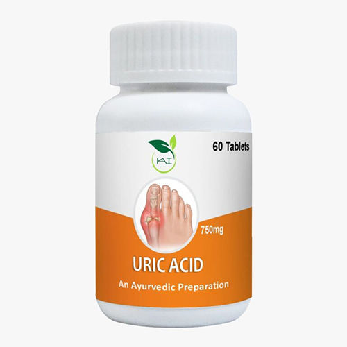 Uric Acid Tablet Grade: Medical Grade