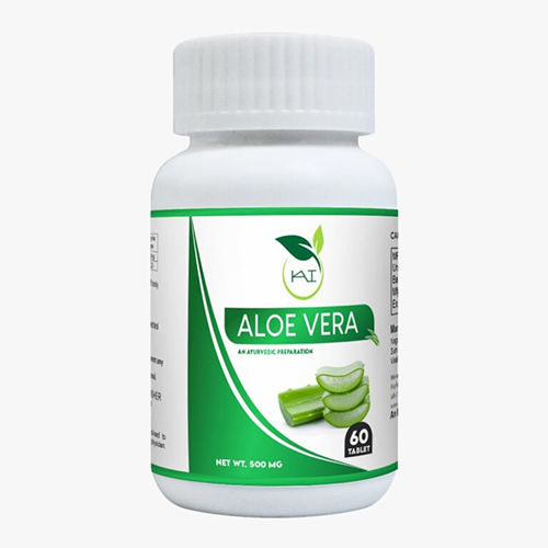 Aloe Vera Tablet Direction: As Per Suggestion