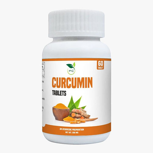 Curcumin Tablet Direction: As Per Suggestion