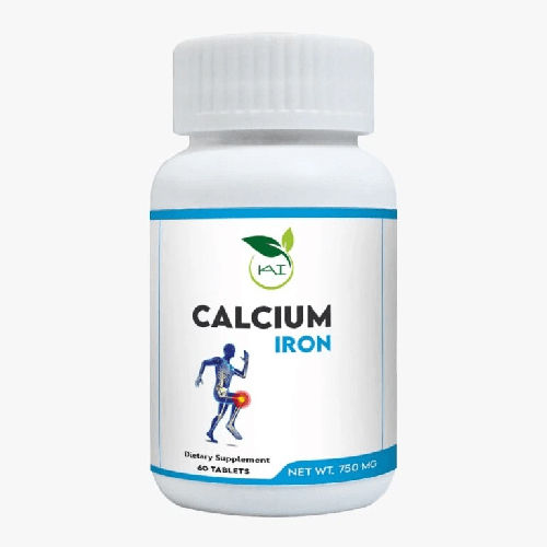 Calcium Iron Tablet Direction: As Per Suggestion