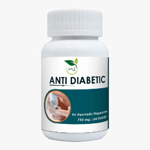 Anti Diabetic Care Tablet Direction: As Per Suggestion