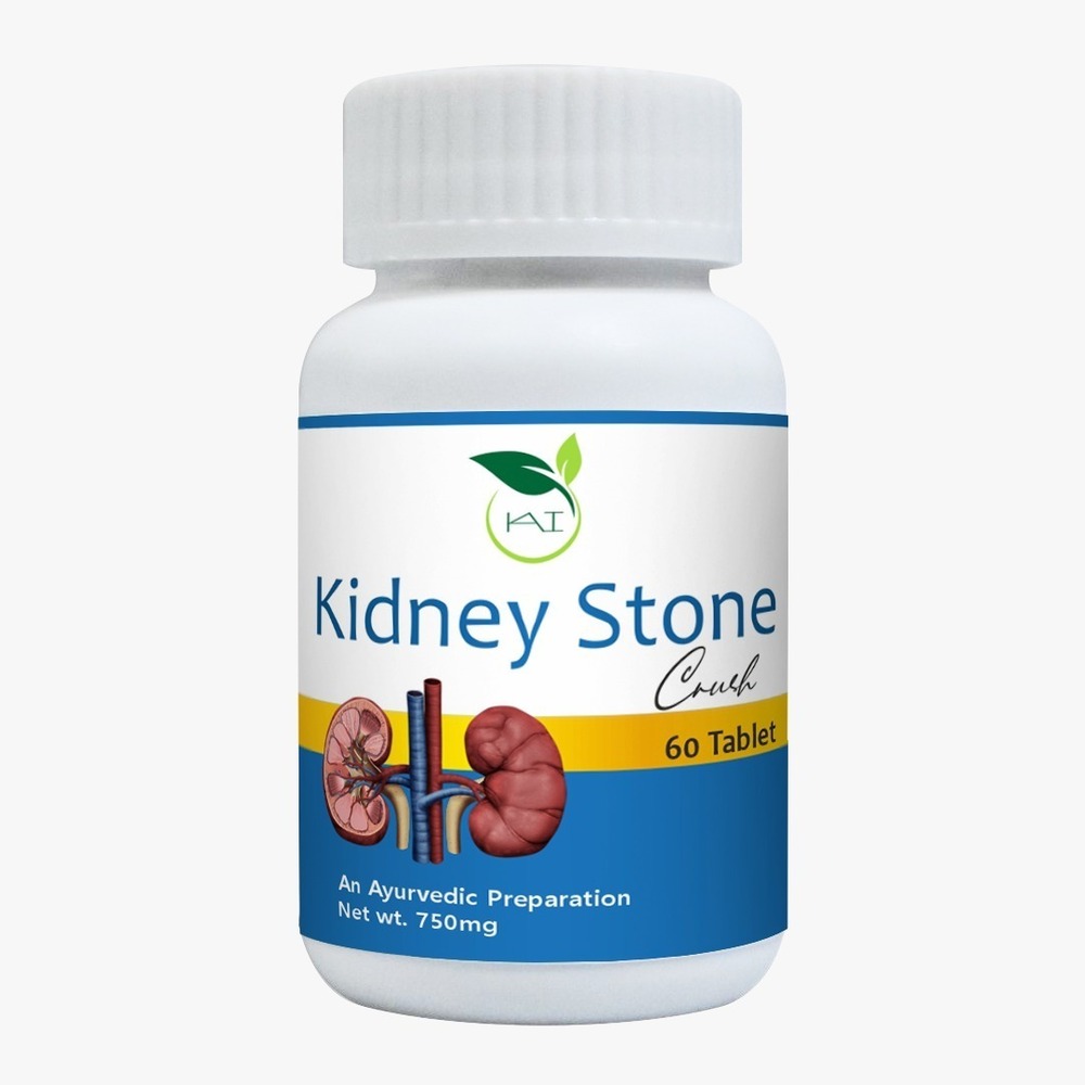 Kidney Stone Crush Tablet - Direction: As Per Suggestion