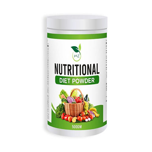 Nutritional Diet Powder Efficacy: Promote Healthy & Growth