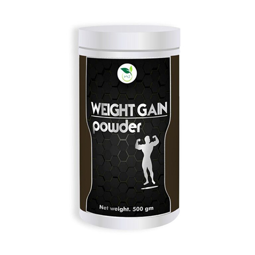 High Nutritional Weight Gain Powder - Storage Instructions: Dry Place
