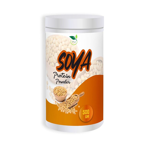 100% Natural Safe To Use Soya Protein Powder - Storage Instructions: Dry Place