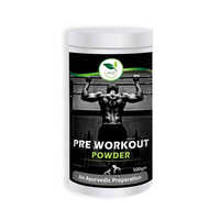 Pre - Workout Gym Powder