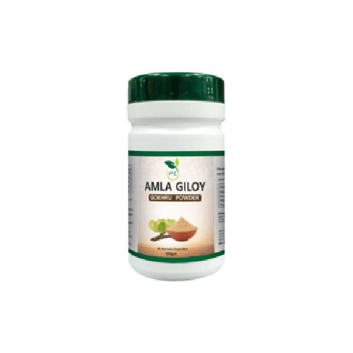 Amla Giloy Powder Efficacy: Promote Healthy & Growth