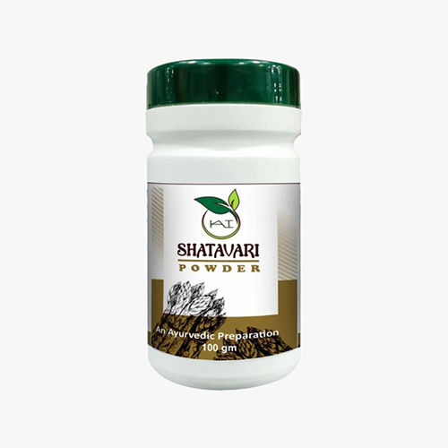 Shatavari Powder Shelf Life: Up To 24 Months