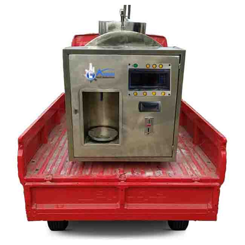 Industrial Milk Vending Machine
