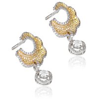 Diamond Blissfull Earring